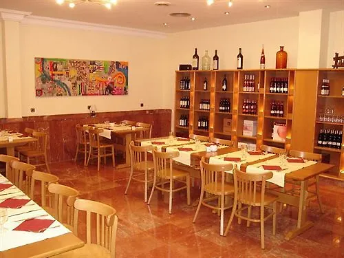 Hotel Sercotel Domo Vilafranca del Penedès Spagna